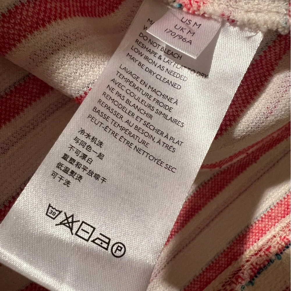 ANTHROPOLOGIE | cantare textured knit tee - Picture 6 of 7